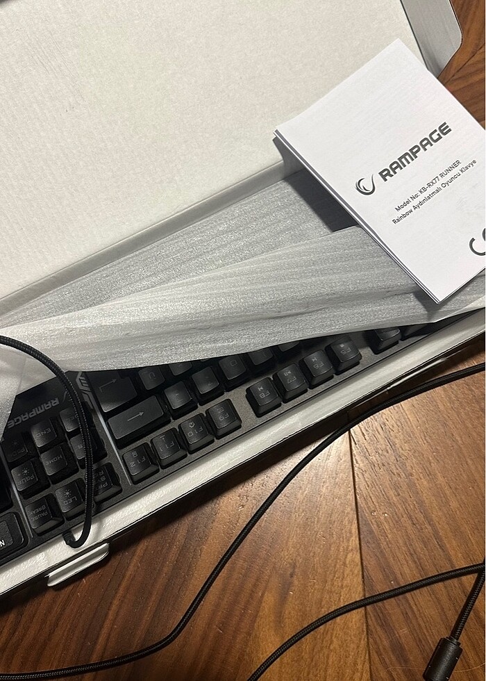 Işıklı Klavye - Görsel 5