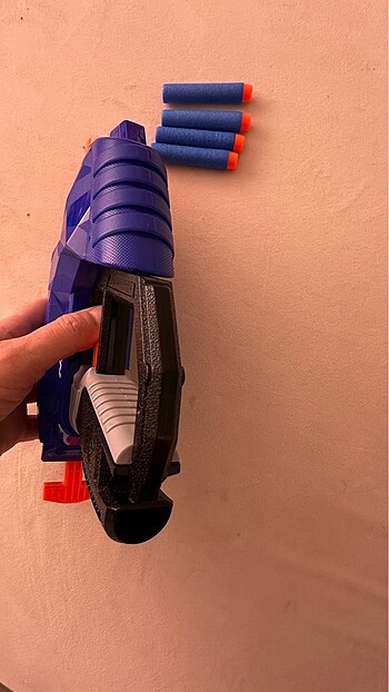  Beden Renk Nerf scout mkII
