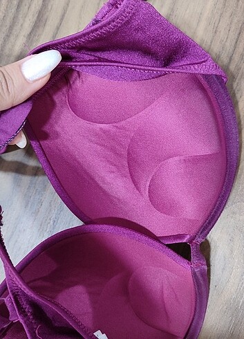 xl Beden Dolgulu bikini üstü