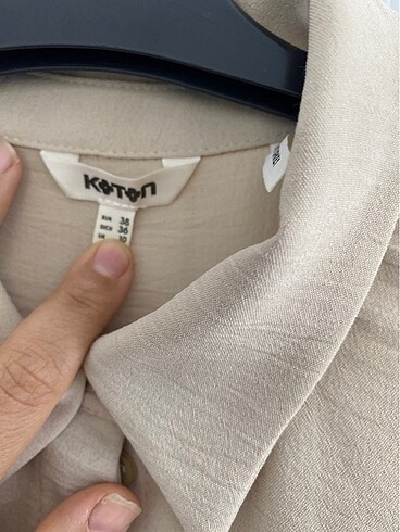 38 Beden Koton tunik
