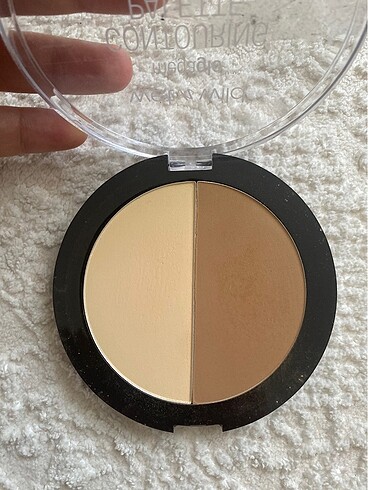 Wet n wild Kontür paketi