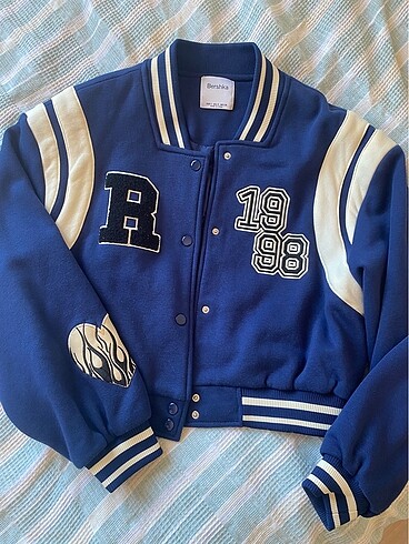 Bershka Bershka bomber ceket