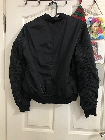 Pull and Bear Bomber ceket