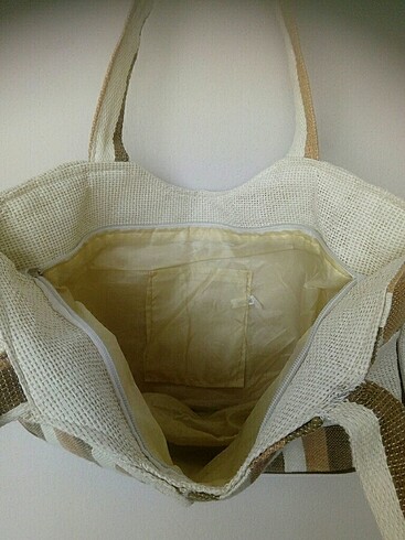 Hasır çanta.  - Görsel 2