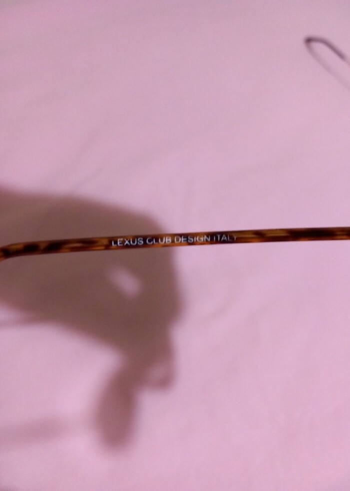 Kaliteli gözlük. - Görsel 2