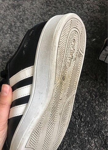 37 Beden Adidas spor ayakkabı