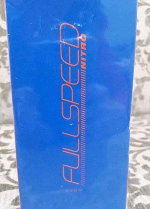 Avon Fullspeed Nitro Erkek Edt