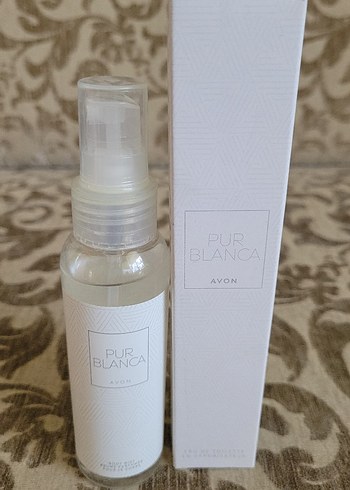 Avon Pur Blanca Kadın Parfümü