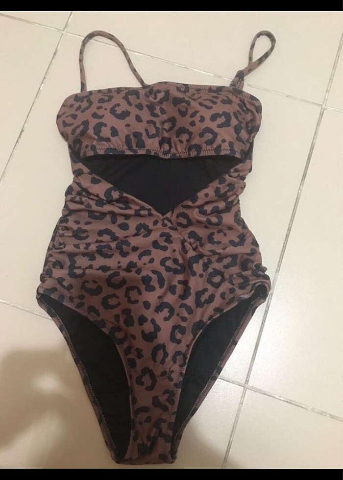 LEOPAR DESEN MAYO - Görsel 5