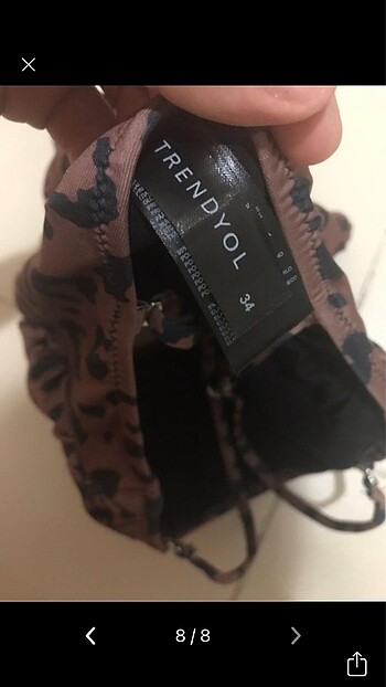 LEOPAR DESEN MAYO - Görsel 6