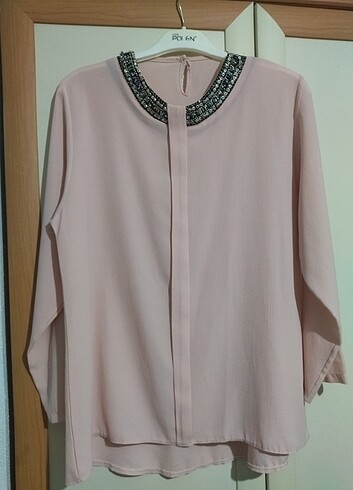 xl Beden Kadın gömlek tunik bluz
