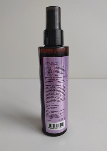 Alerma Biotin & Keratin Saç Bakım Spreyi 150 ml - Görsel 2