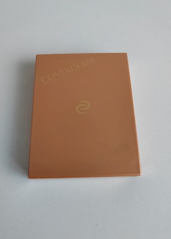 Coverderm Gold Compact Pudra - Görsel 2