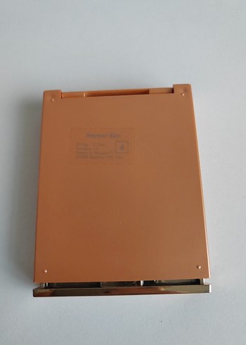 Coverderm Gold Compact Pudra - Görsel 3