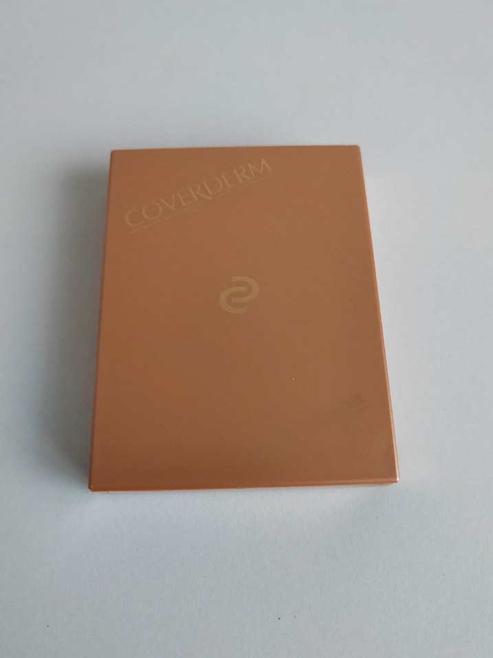 Coverderm Gold Compact Pudra - Görsel 2