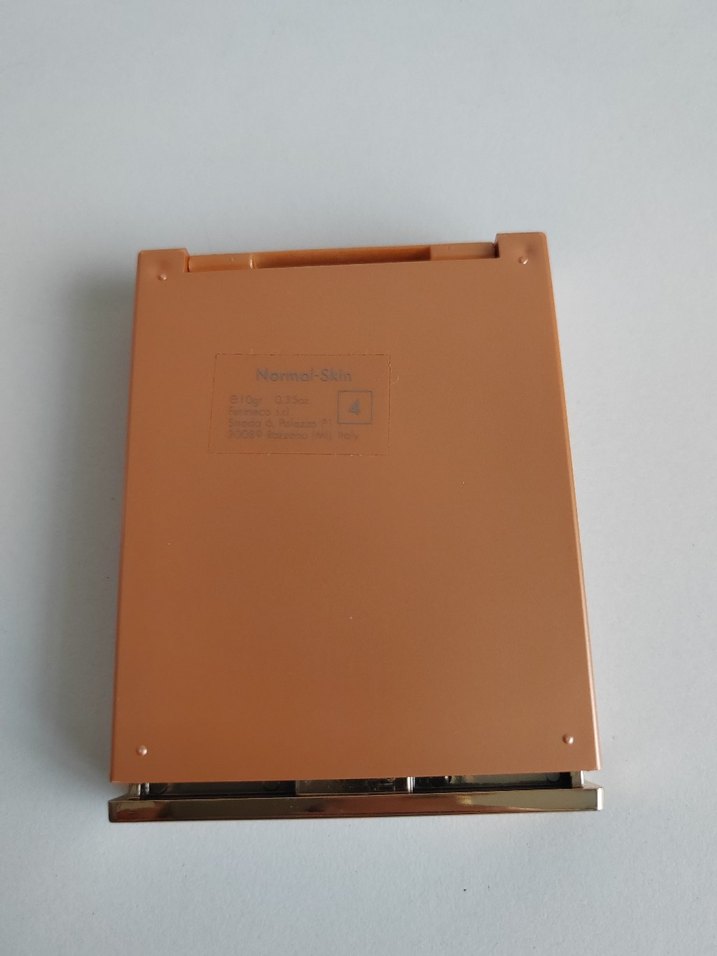 Coverderm Gold Compact Pudra - Görsel 3