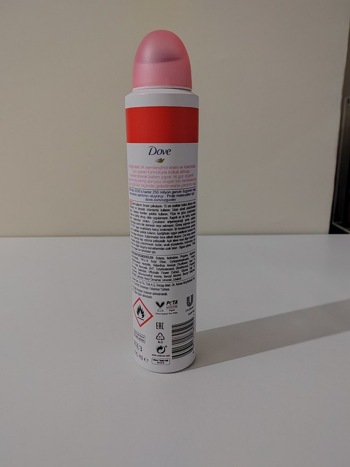 Dove Eventone Kadın Deodorant 48 Saat Büyük Boy - Görsel 2