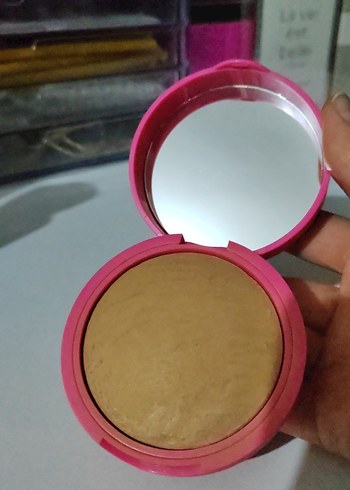 Flormar Flawless Pembe Fırınlanmış Pudra - Görsel 3