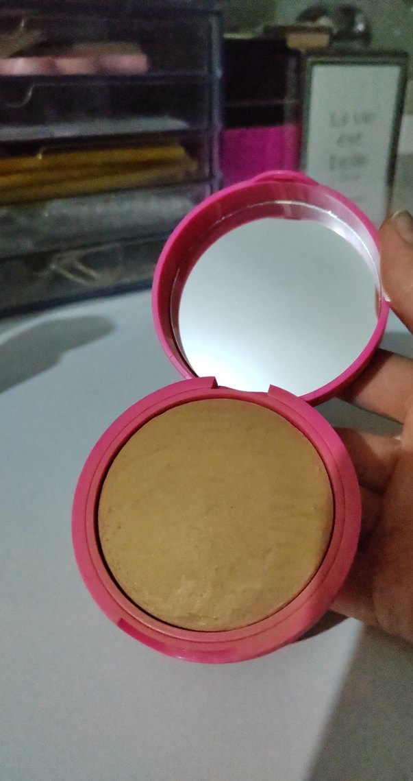 Flormar Flawless Pembe Fırınlanmış Pudra - Görsel 3