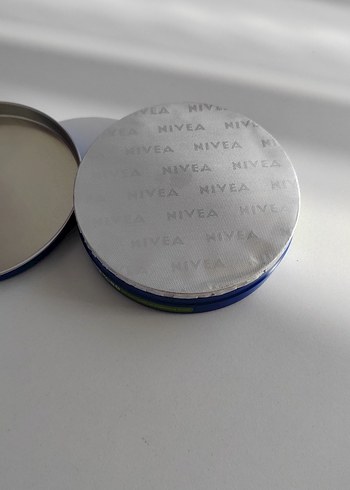 NIVEA Mavi Parlak Vintage krem 150ml - Görsel 4