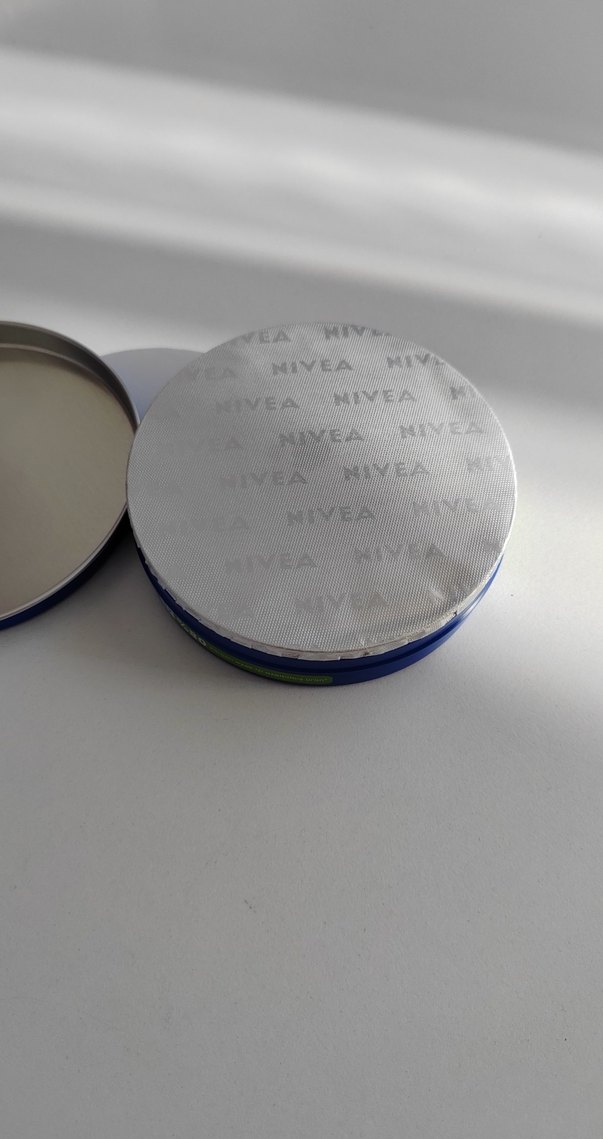NIVEA Mavi Parlak Vintage krem 150ml - Görsel 4