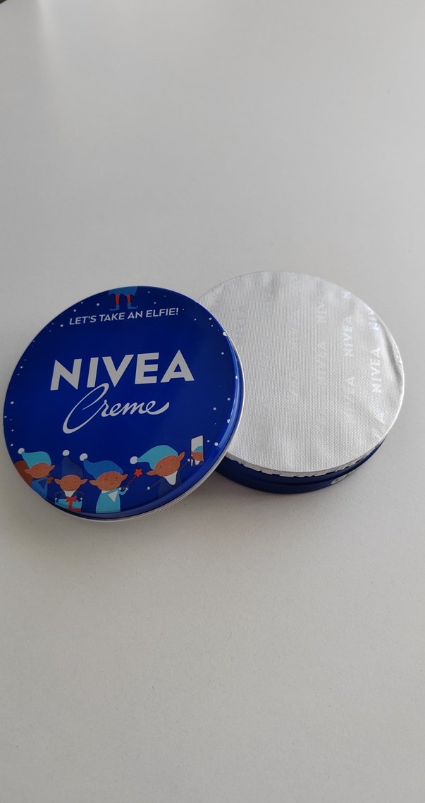 NIVEA Mavi Parlak Vintage krem 150ml - Görsel 2