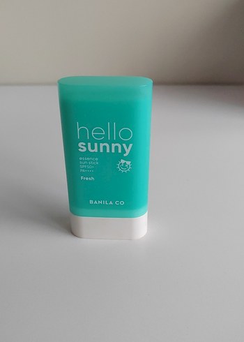 Banila Co Hello Sunny Güneş Koruyucu Stick SPF50+ - Görsel 2