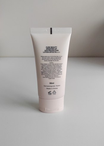 Pure Beauty Urban Shield BB Krem SPF50 Beige - Görsel 2