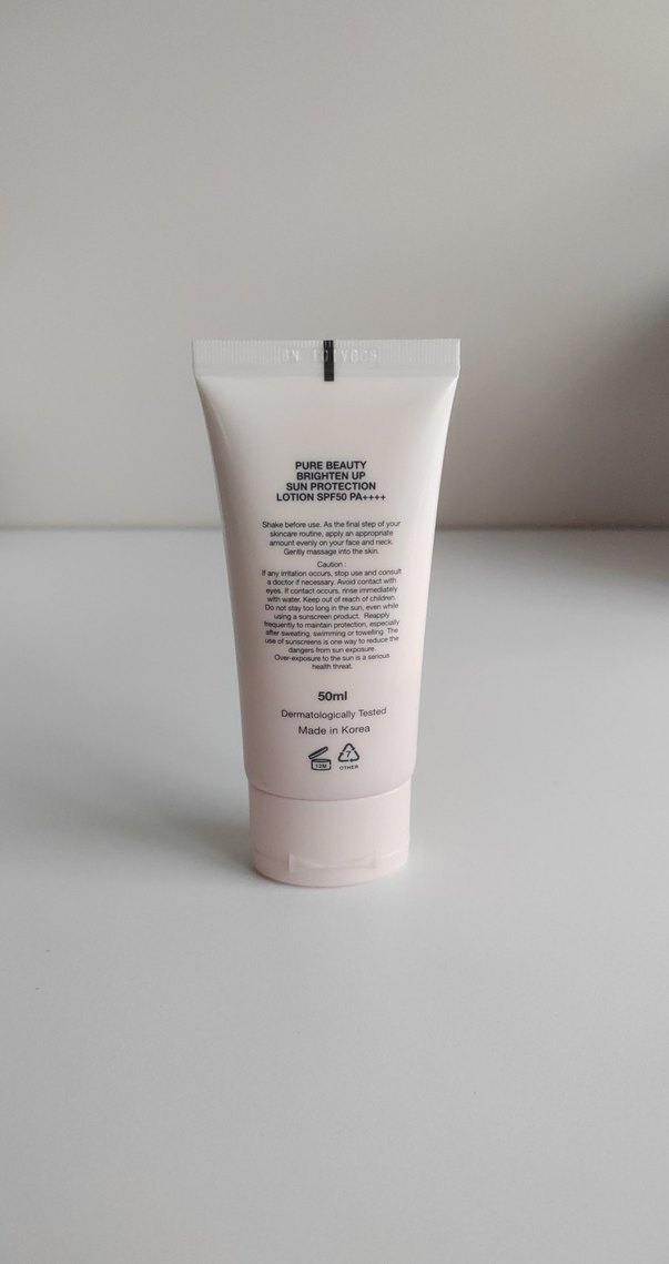 Pure Beauty Urban Shield BB Krem SPF50 Beige - Görsel 2