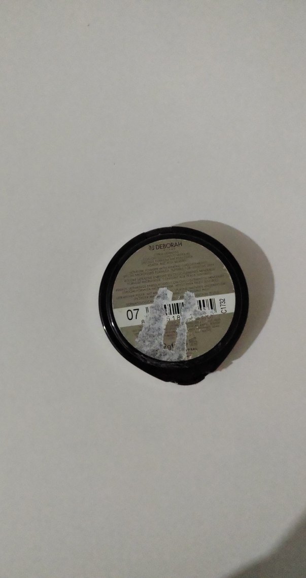 Deborah Ultrafine Bej Pudra - Görsel 2