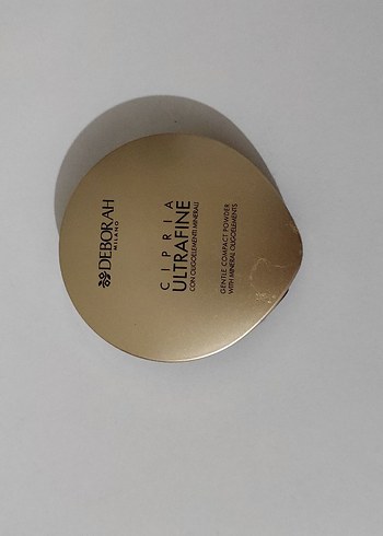 Deborah Milano Cipria Ultrafine Pudra - Görsel 3