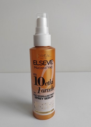Elseve Mucizevi Yağ Saç Serumu - Ana görsel