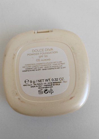 Pudra fondöten - Görsel 5