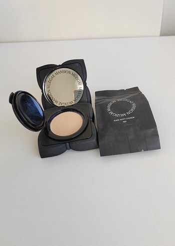 Mat Cushıon fondöten yedekle birlikte - Görsel 3