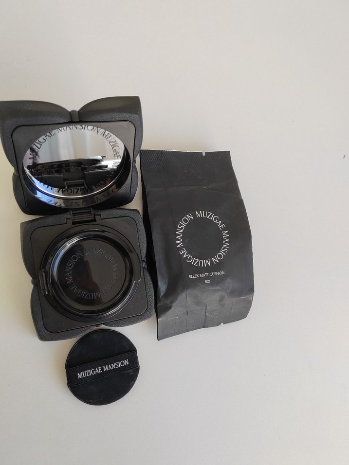 Mat Cushıon fondöten yedekle birlikte - Görsel 4