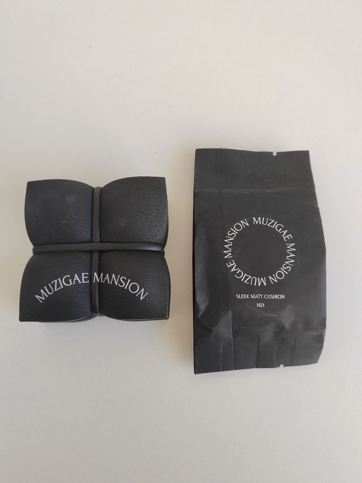 Mat Cushıon fondöten yedekle birlikte - Görsel 2