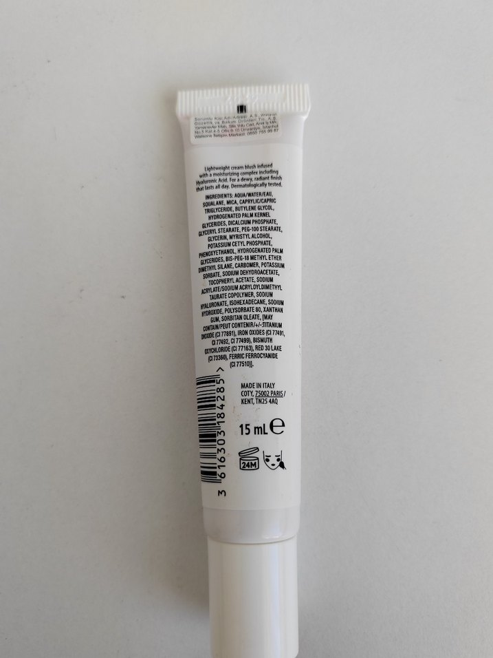 Miracle Pure Hyaluronik Asit İçerikli allık - Görsel 3