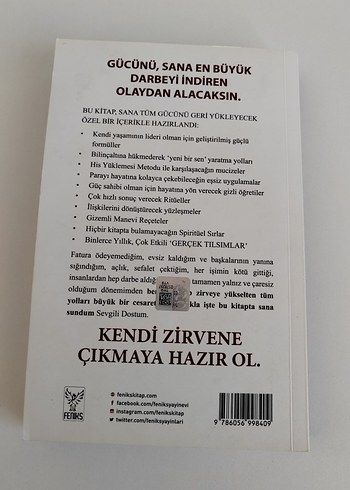Hiçlikten Gelen Güç - Tuğçe Işınsu - Görsel 2