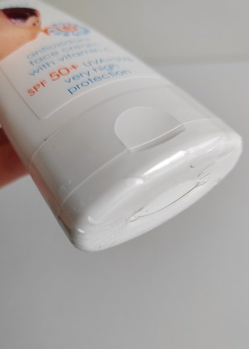 Ziaja Vegan Yüz Kremi SPF 50+ - Görsel 3