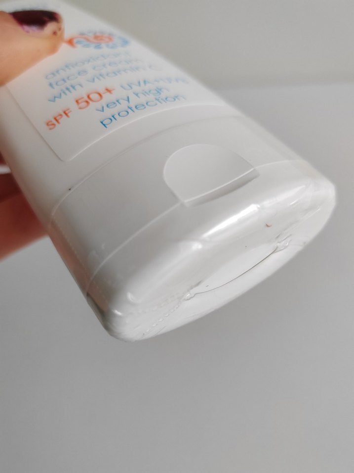 Ziaja Vegan Yüz Kremi SPF 50+ - Görsel 3