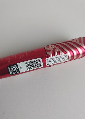 Deborah Milano Pembe Maskara - Görsel 2