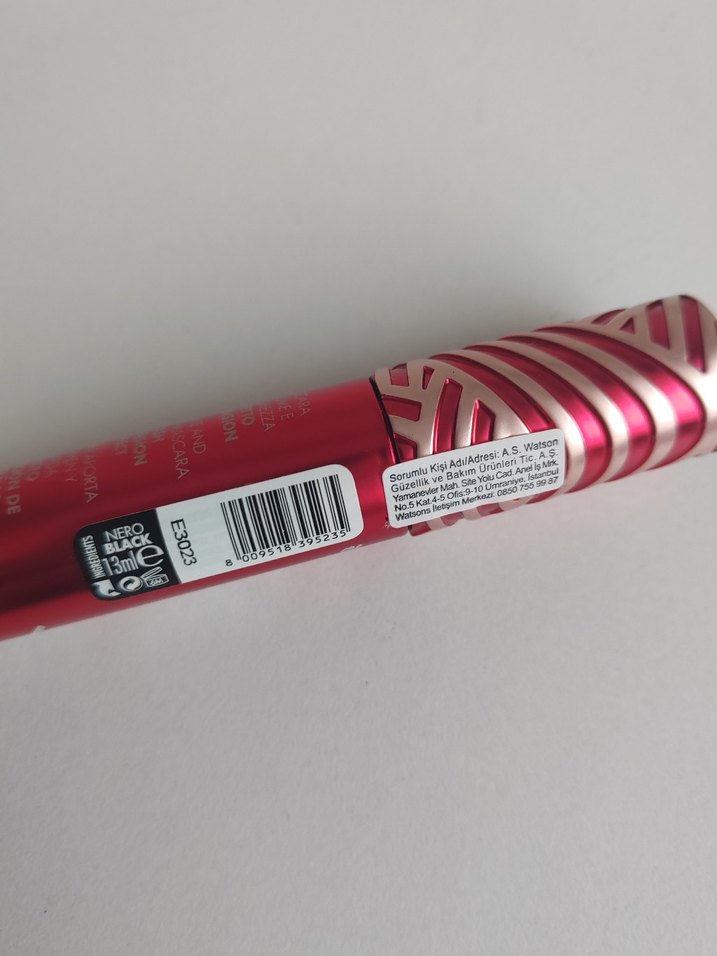 Deborah Milano Pembe Maskara - Görsel 2