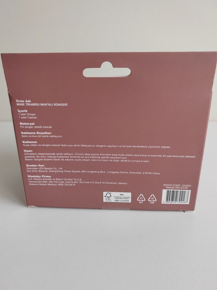 Miine Tiramisu Temptation Blender Set - Görsel 2