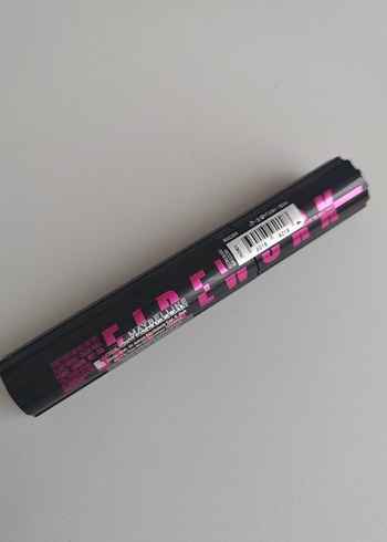 Maybelline Lash Sensational Maskara - Koyu Pembe - Görsel 2