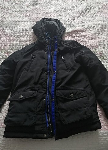 Erkek çocuk mont
