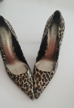 leopar ayakkabi