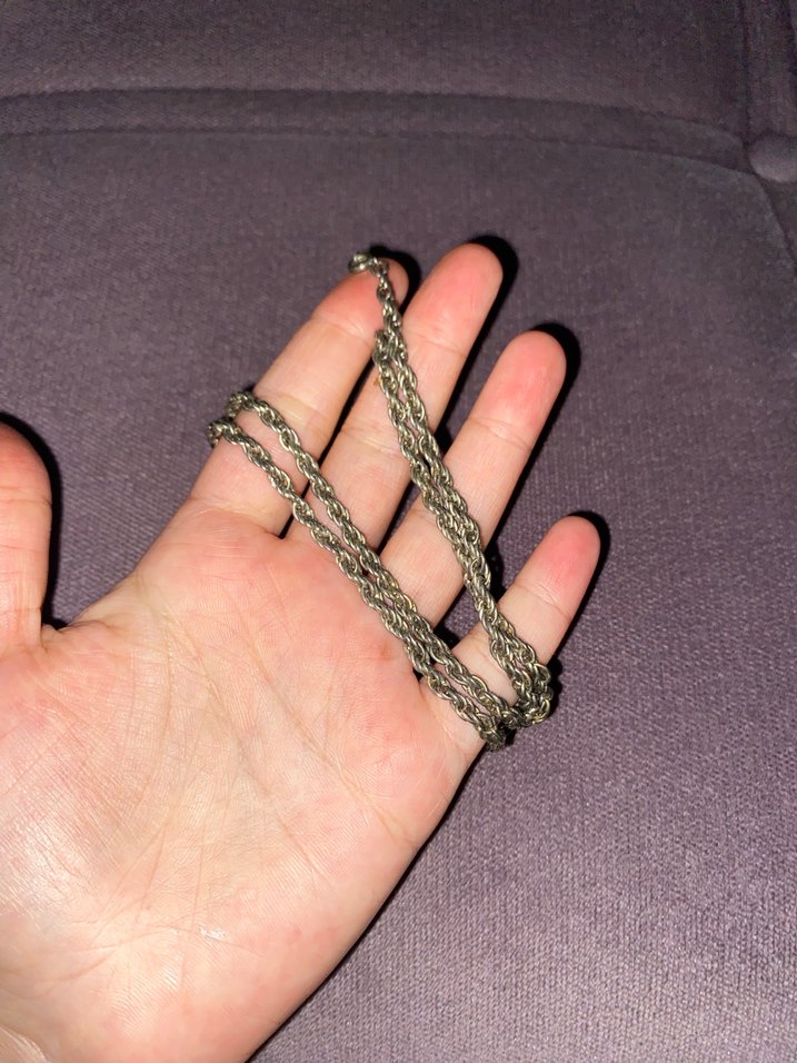 Altın Rengi Bileklik-Zincir Kolye- Kolye - Görsel 4