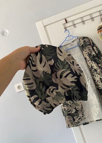 Şapka Alt Üst Haşema Takımı - Görsel 4