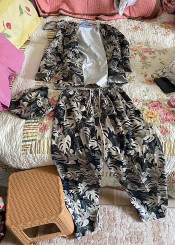 Şapka Alt Üst Haşema Takımı - Görsel 7