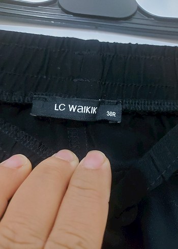 Siyah Uzun Salaş Dökümlü Etek - Görsel 5